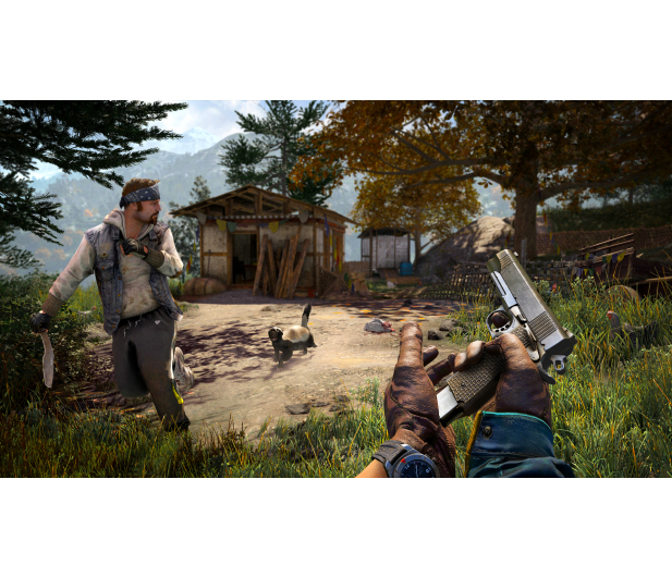Ubisoft FAR CRY 4 XBOX ONE PREMIERA 20.11.2014 - 1398150 - zdjęcie 2